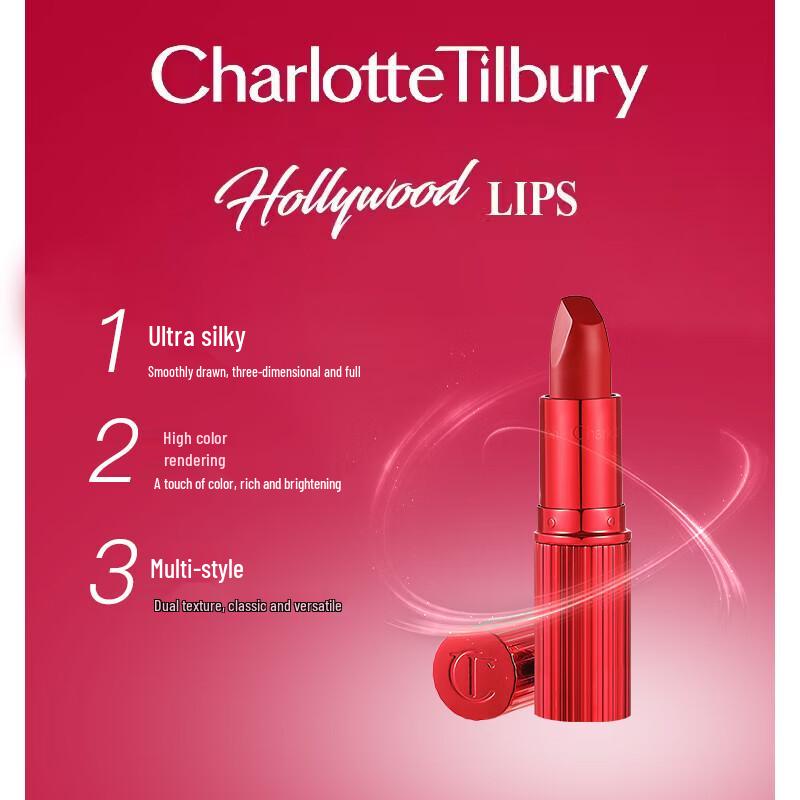 Charlotte Tilbury Modern Matte Lipstick