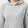 Le Coq Sportif Golf 2022 Model Golf Top GY00 Size S Fall/Winter [Latte] Hoodie, Sweat-Wicking, Stretch, Women's, (Gray),