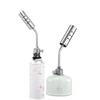 Camping Moon Torch Fire Starter Giga Power 2WAY Torch Camping Bonfire Cooking MT-3915/I-1010 Tenner med adapter for CB-bokser Kan brukes til både OD