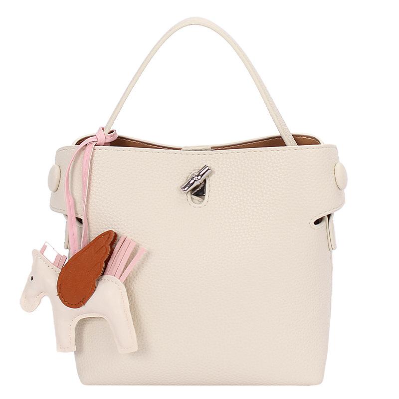 Handbag Women's New Fashion Versatile Messenger Bag Shoulder Bag