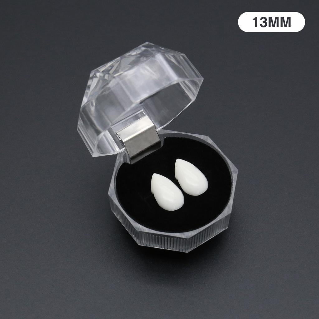 Halloween Vampire Dentures Zombie Teeth Tiger Teeth Cosplay Masquerade Party Props