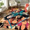 Custom 1Pc Adventure Future Rug Office Carpet Indoor Outdoor Entrance Doormat Nonslip Soft And Comfortable Living Room D2915122