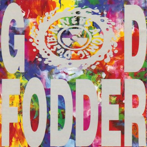 

CD NED S ATOMIC DUSTBIN - God Fodder CK47929 Columbia, Furti 1991 US Rock Used