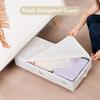 Foldable Organizer Underbed Storage Box Easy Mobility
