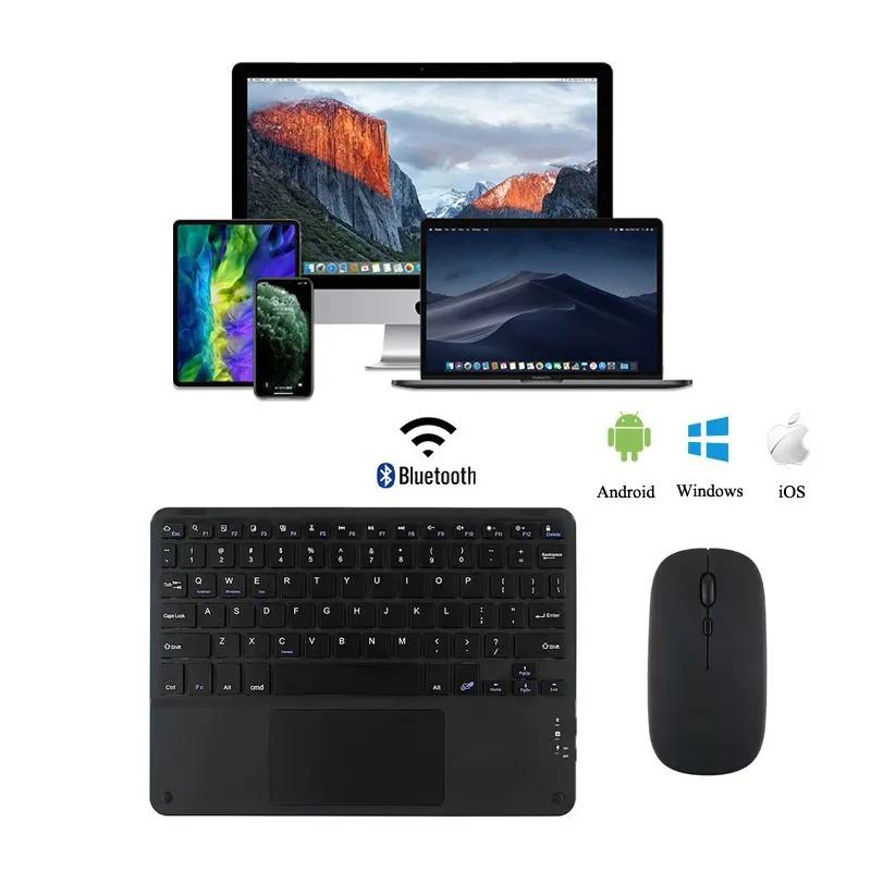 for IPad 11th Generation A16 Pro 11 5th 10th 10.9inch 10.2 9th 8 7th Air5 4 3 Pro 2 1 9.7 5th 6th Magnetic Keyboard Case