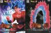 Dragon Ball Super Super God Technique Legend SSGSS Son Goku ~Kaioken Blue~ Set of 2