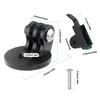 Cycling Headsets Bracket Adjustable Action Camera Stem Caps Stand Bike Camera Mount Holder For Stable Device Attachments