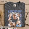 Anthony Bourdain Travel Food Philosopher Shirt, Culinary Adventurer Inspired Tee, Globe-Trotting Chef Tribute, Wanderlust Foodie Design FD