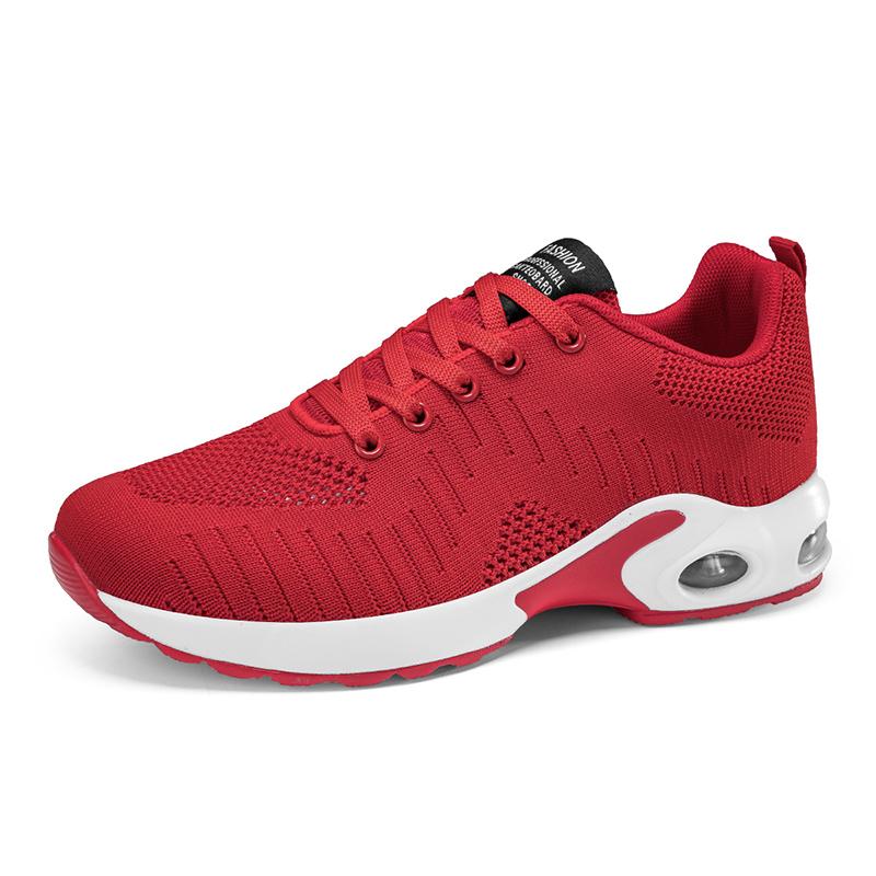 New Fashion Ladies Casual Shoes Summer Light Mesh Breathable Shoes Women's Sports Shoes Outdoor Anti-slip Training Shoes Size 44