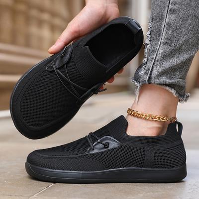 Chaussures minimalistes larges à la mode pour hommes et femmes, chaussures de sport de marche avec semelles à drop zéro, les meilleures chaussures de course relaxantes 2025