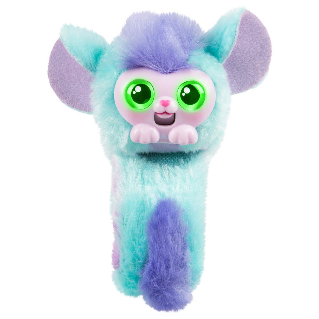 

Kurutto Chatty Pets Purple Hamster
