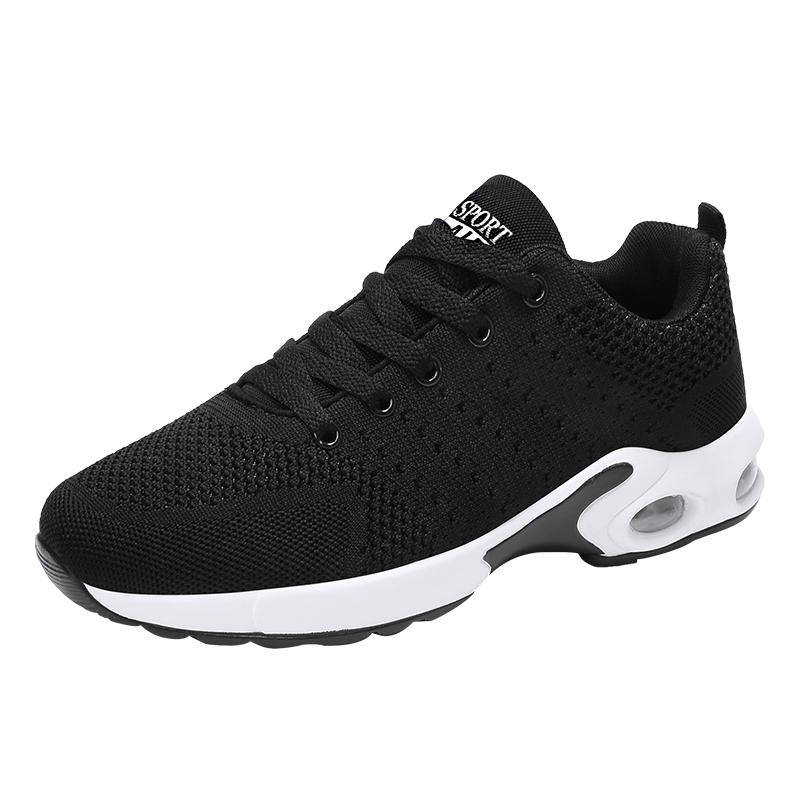 Fashion Spring and autumn men's and women's casual sports shoes breathable tennis fashion running shoes lovers non-slip walking shoes