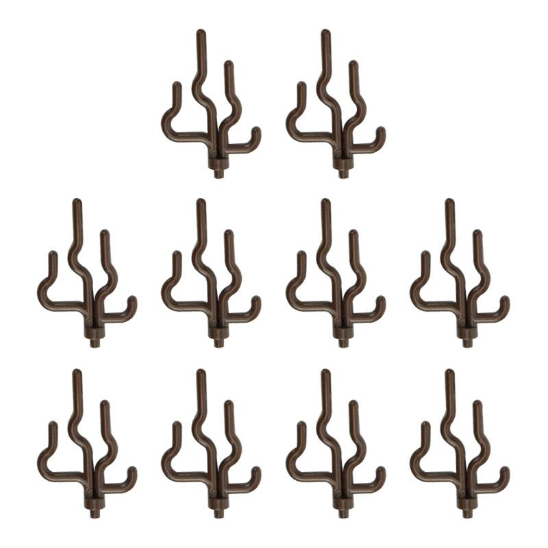 Non-Toxic Moc Animals Sea Zoo Fish Seagull Seal Scorpion Lobster Crab Coral Shell Toys For Children Educational Animals Building Blocks