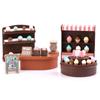 1:12 Dollhouse Furniture Bedroom Living Mini Furniture Toys DIY Toy Miniature Furniture  Girl Gift