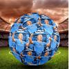 Erling Haaland Taglia 5 Pallone da Calcio Pallone da Calcio ad Alta Elasticità Per Competizioni all'Aperto Allenamento Quotidiano Gioco