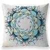 Home Decor Pillow Cover Seat Sofa Bedroom Living Room Cushion Cover Gift Car Decoration Accessories Ornament
