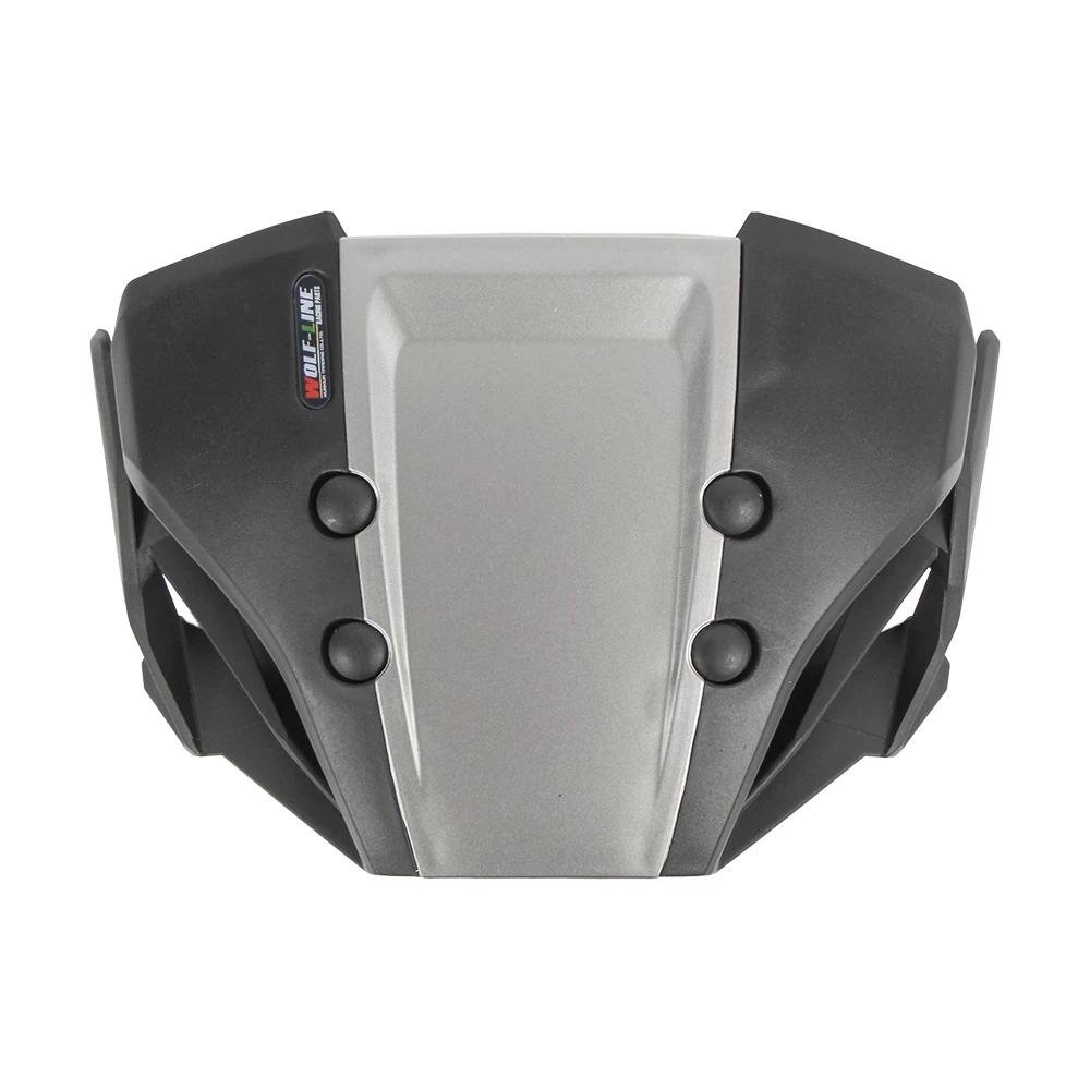 Motorcycle Windshield For Honda CB650R 2019-2023 CB1000R 2018-2020 Front Windscreen Sport Wind Deflector Protector CB 650R 1000R
