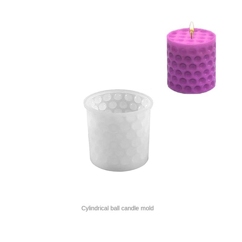 Feb.DIY Candle Holder Making Aromatherapy Candle Mold Candle Handmade Silicone Mold