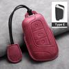 Car Key Case Cover For Chery Tigo 8 Plus Arrizo E 5 8plus 5x Anti-Scratch Durable Car Keychain Protector Shell Holder Accessorie