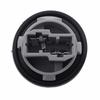 Direct Replacement Taillight Lamp Socket Connector Plugs with ABS Housing No Modification Taillight Socket for Auto