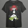 Nino Nakano The Quintessential Quintuplets Anime Tričko, Mikina, , Dětské Tričko, Body pro Miminka TNGN - Pánské Letní Bavlněné Gra...