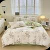 Floral Dream All-Cotton 4-Piece Bedding Set
