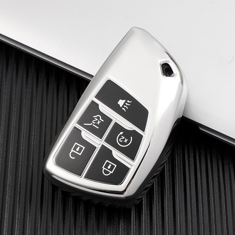 2022 Buick Encore S & GS TPU Key Case Protective Shell