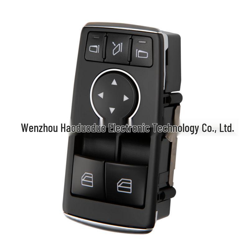 Elektrischer Fensterheberschalter für Mercedes-Benz W231 Coupé mit Klappfunktion