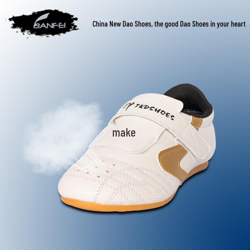 Breathable Martial Arts Shoes - Soft Sole, Ideal for Children, Boys, Adults & Beginners