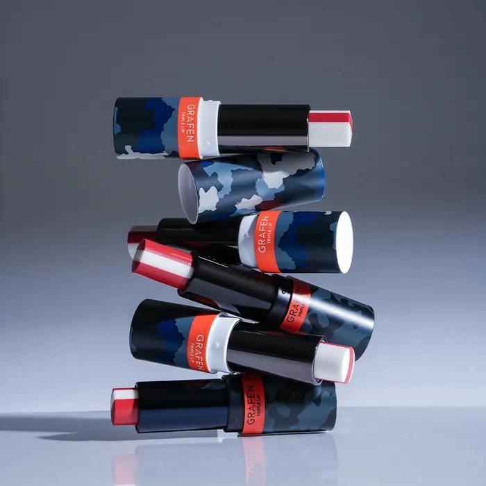 Triple Lip Handsome Lip/Color Lip (Choose 1 of 2)