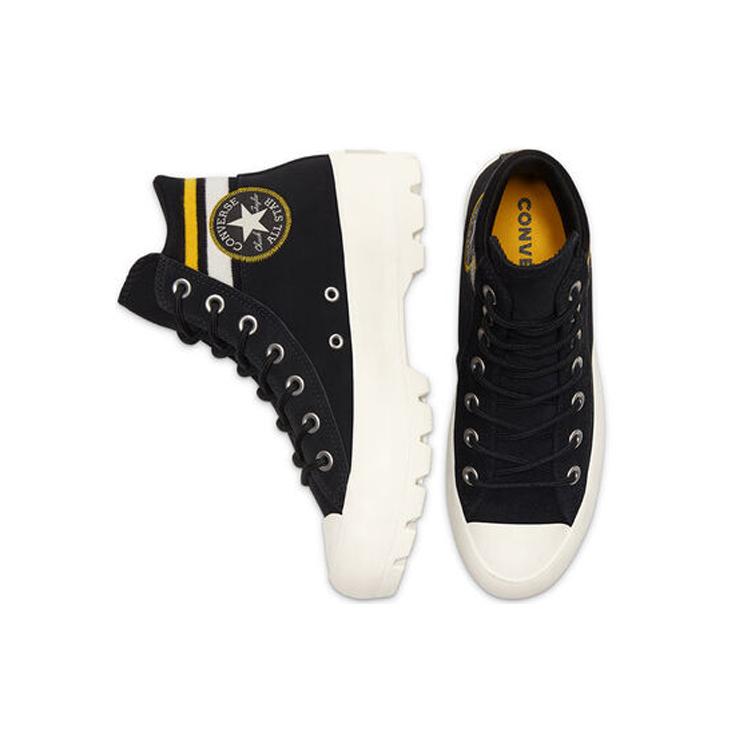 Chuck Taylor All Star Wmns Converse Hi 'Lugged Varsity' Women's 566755C