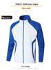 Unisex Chinese Team Casual Sports Three-Piece Set: Short Sleeve Polo, Stand Collar Top, Running Shorts.