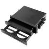 Pmkvgdy Car Auto Single Din Radio Pocket, Universal CD Radio