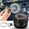 Steering Wheel Racing Hub Adapter Boss Kit Fit for Mitsubishi Lancer CE Evolution IV V VI FTO