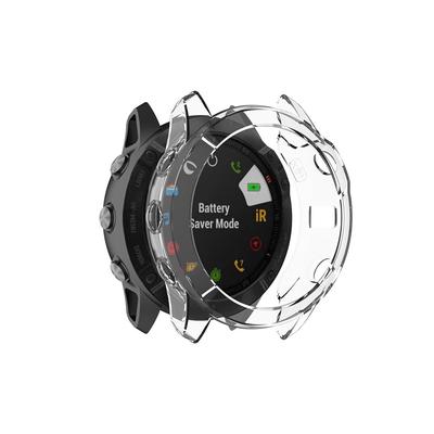 Ramidos Soft Ultra-Slim TPU Protector Case Cover For Fenix 6X