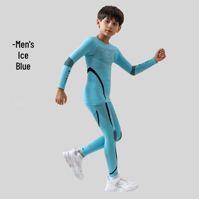 Детский термобельевой комплект для катания на лыжах