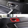 Carbon Fiber Interior Door Handle Trim for 12-21 Toyota 86, Subaru BRZ, SCION FR-S
