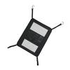 Dog Car Backseat Barrier Pet Barrier for Car SUV Truck Mesh Dog Car Barrier with Storage Organizer Adjustable Pet
