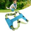 AntiLost Dog Vest Harness NoPull Pet Breathable and Adjustable Vest Harness Green