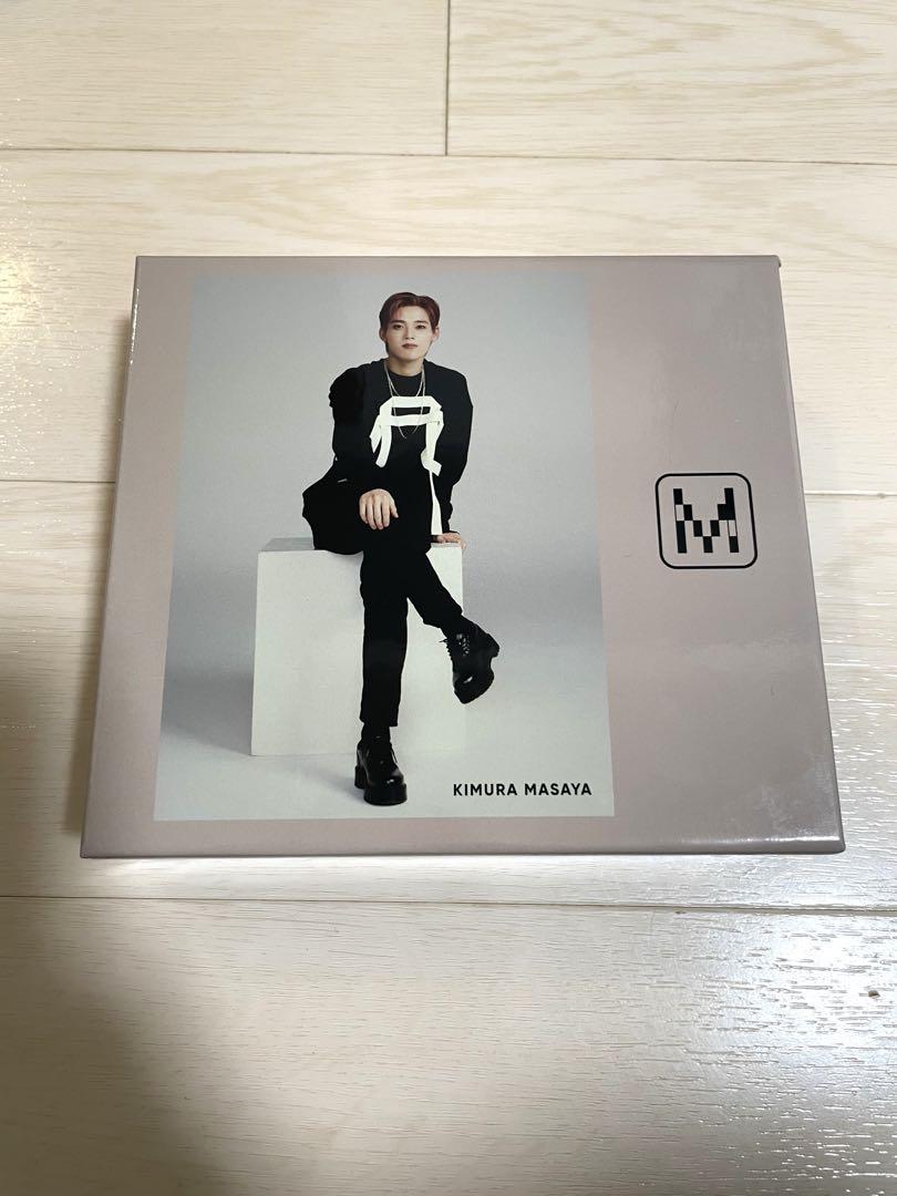 

[USED] INI 3rd SINGLE M Universal Music Store Masaya Kimura