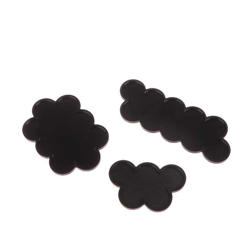 For Warhammer 32Mm Round Bases Tray Display Stand 3D Printed Model Movement Tray Accessories