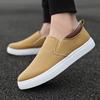 Versatile Shoes Casual and Lazy Single Shoes Women's Shoes Large-sized New Style One-foot Breathable Board Shoes