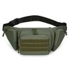 Tactical Waist Pack Outdoor Hiking Waist Bag Sports Functional Bag Cycling Bag Bum Bag Multi-functional Tool Shoulder