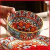Bohemian Porcelain Ramenová a ovesná miska Vhodná do mikrovlnné trouby Sada nádobí