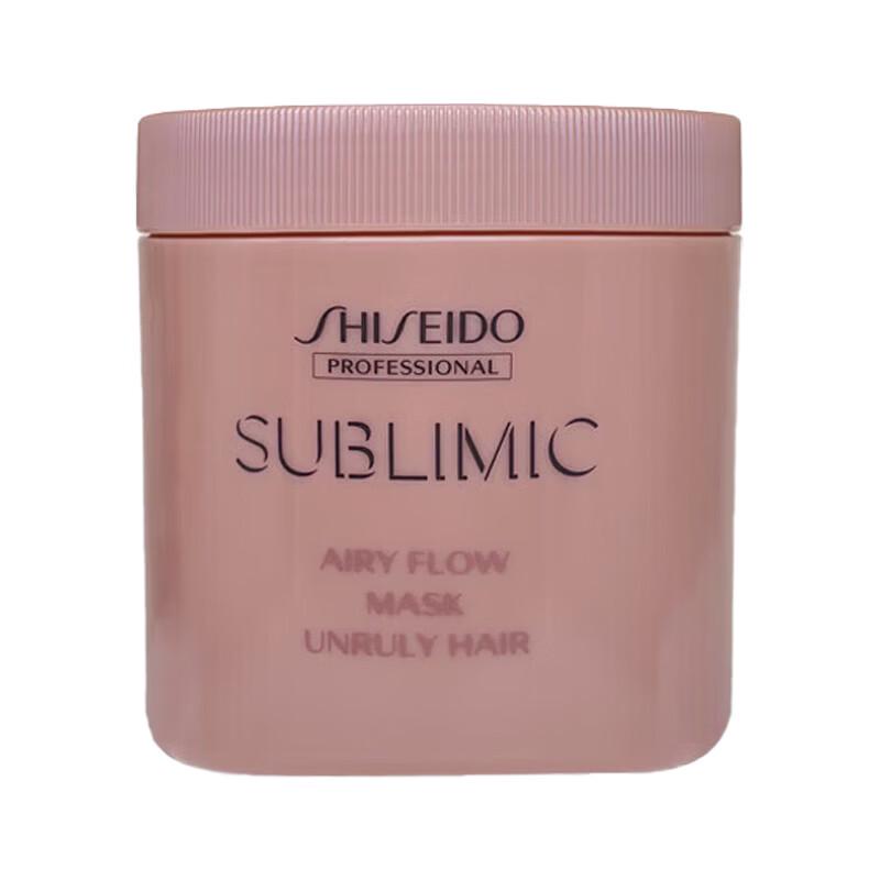 Shiseido Professional CPS Lightweight Silky Gentle Hair Mask