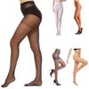 3 Piece Ultra Thin Anti Run Nylon Stockings Breathable Pantyhose Comfortable Seamlessly Leggings For Daily Wear