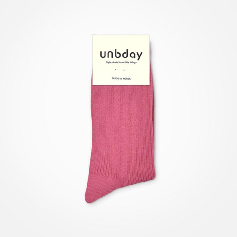 

UNBDAY Women s 2-1 Gold Color Socks - Hot Pink Hot pink