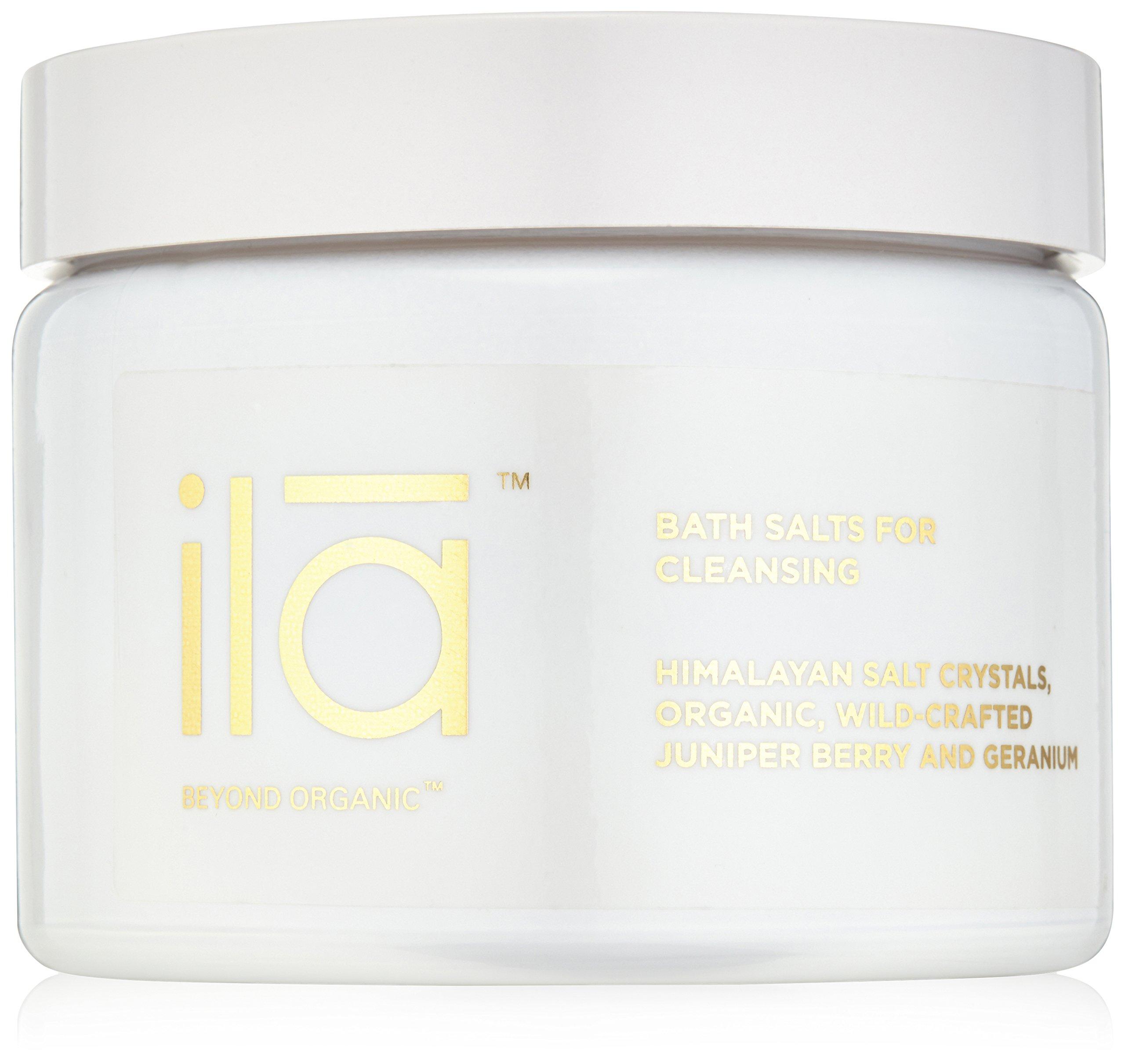 

ila Очищающая соль для ванны 500г