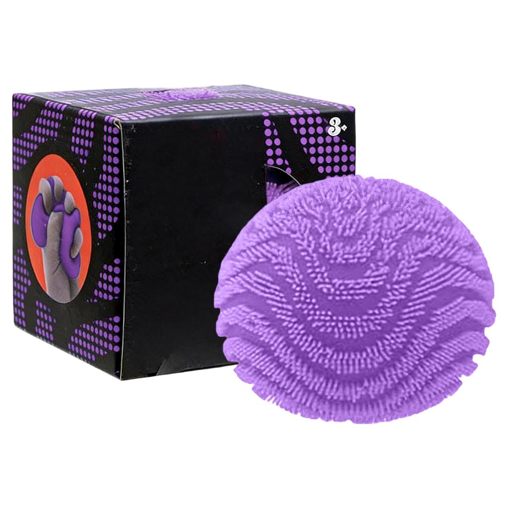 Stress Relief Slow Rebound Toys Squeezing Fun Fine Wool Ball Home Party Birthday Party To Relieve Stress And Release Anxiety
