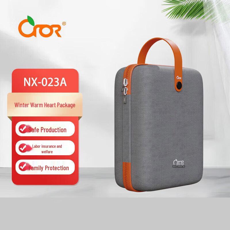 CROR Emergency First Aid Kit Box